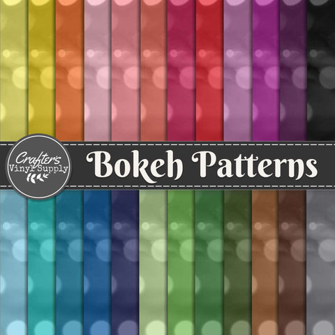 Bokeh Colors