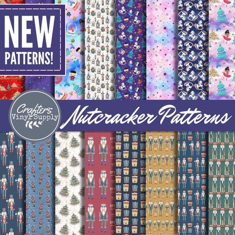 Nutcracker Patterns
