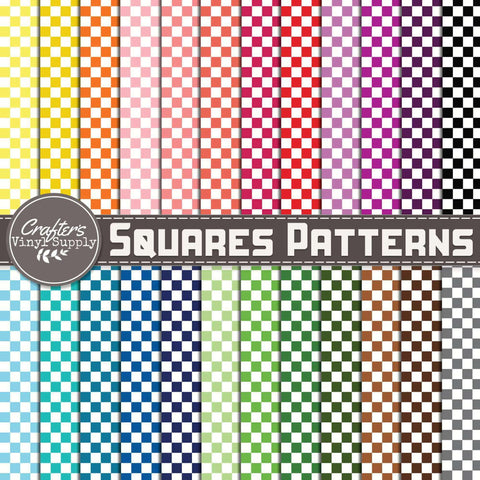 Squares Patterns