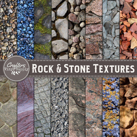 Rock and Stone Textures