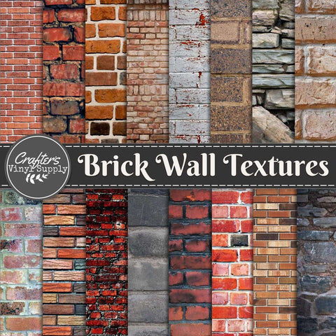 Brick Wall Textures