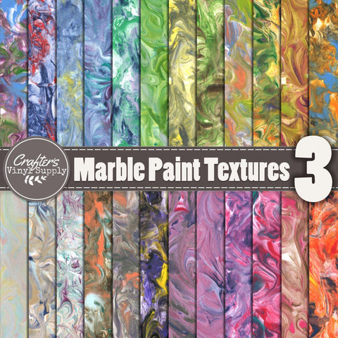 Marble Paint Textures 3