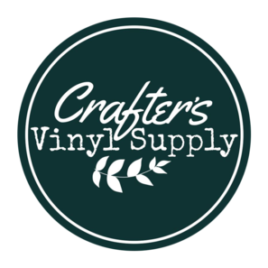 Crafter's Vinyl Supply - See Color!