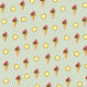 Sunny Scoops and Sprinkles Pattern - Pattern Vinyl and HTV