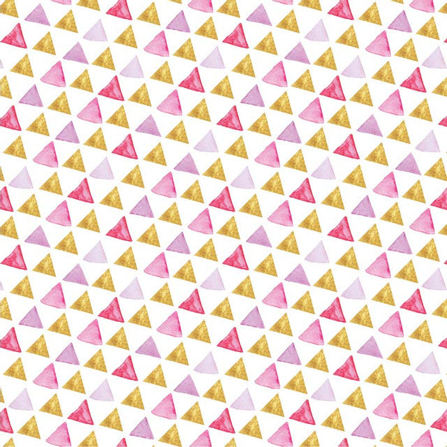 Triangle Stripes - Pattern Vinyl and HTV