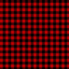 Buffalo Plaid - Pattern Vinyl and HTV
