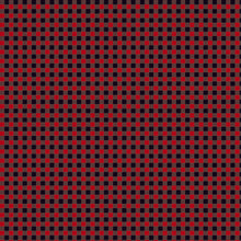 Load image into Gallery viewer, Buffalo Plaid Red - 6mm Squares - BULK PATTERNS
