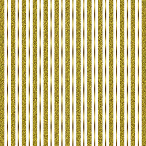 Gold Stripes - Pattern Vinyl and HTV
