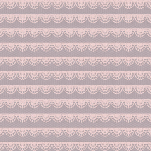 Pink Lattice - Pattern Vinyl and HTV