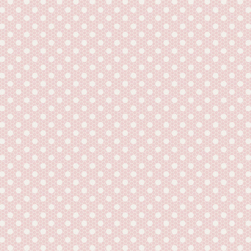 Polka Dot Pink - Pattern Vinyl and HTV