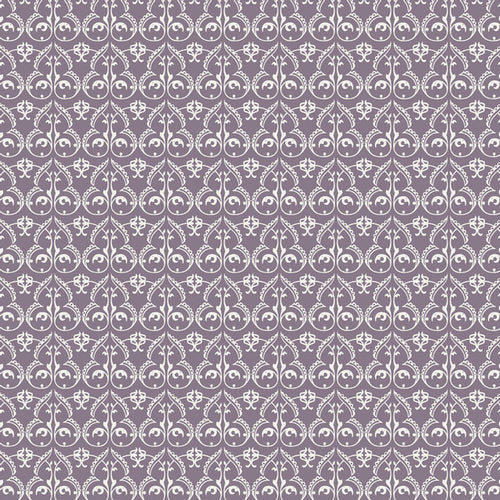 Victorian Purple - Pattern Vinyl and HTV