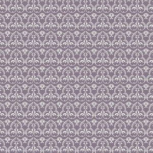 Victorian Purple - Pattern Vinyl and HTV