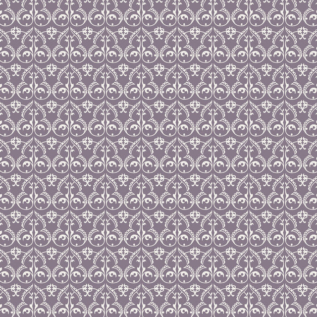 Victorian Purple - Pattern Vinyl and HTV