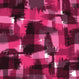Hot Pink Plaid Brushstroke Camo - Pattern Vinyl and HTV