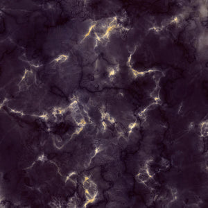 Abstract marbled pattern with lightning-like veins