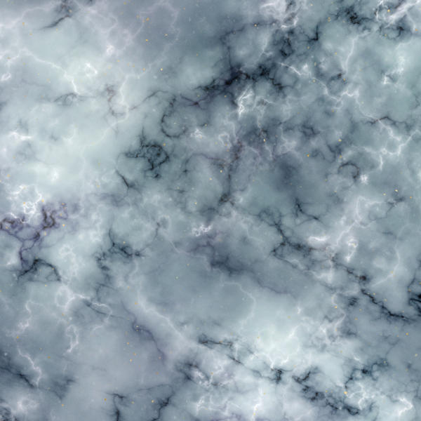 Abstract gray and white marble pattern