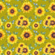 Sunflower Pattern 2 - Pattern Vinyl and HTV