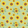 Sunflower Pattern 14 - Pattern Vinyl and HTV