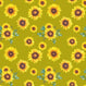 Sunflower Pattern 15 - Pattern Vinyl and HTV