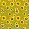 Sunflower Pattern 15 - Pattern Vinyl and HTV