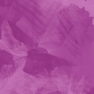 Abstract magenta and purple brushstroke pattern