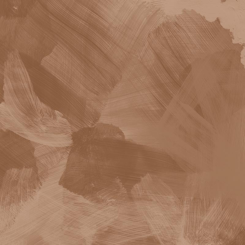 Abstract copper-toned paint texture