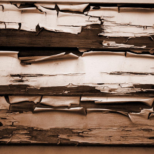 Aged paper texture with peeling layers