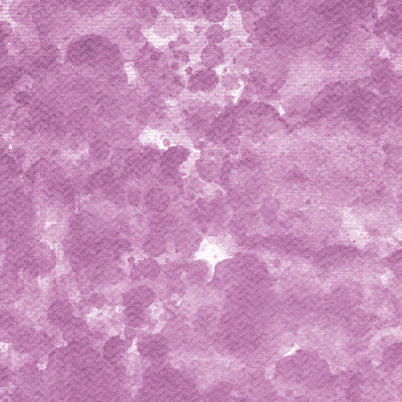Abstract lavender watercolor pattern