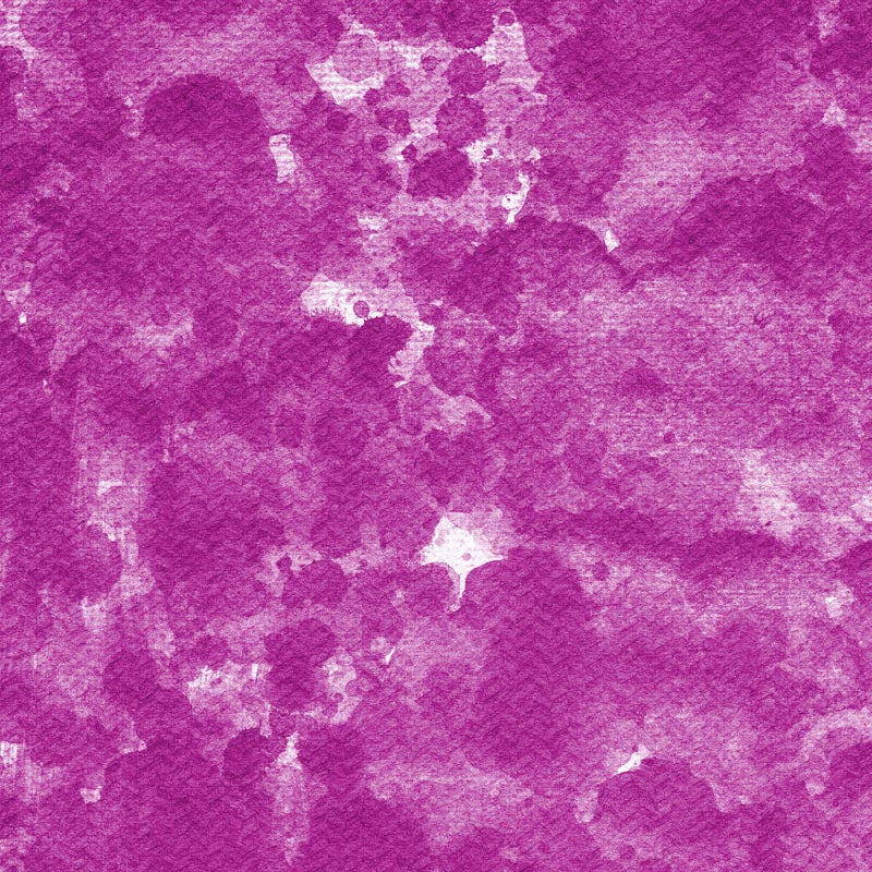 Abstract pink watercolor pattern with mosaic texture