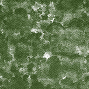 Abstract moss green textured pattern