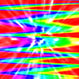 Psychedelic Rainbow Swirl Pattern - Pattern Vinyl and HTV