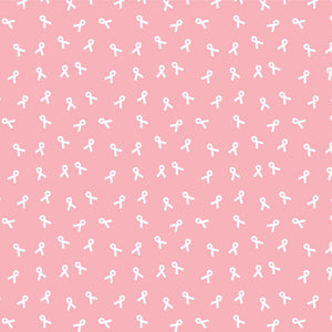 Cancer Awareness Pattern 5 - Pattern Vinyl and HTV
