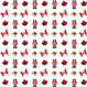 Canada Day Patterns - 6 - Pattern Vinyl and HTV