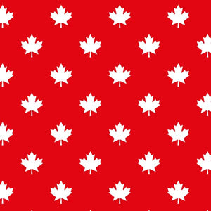 Canada Day Patterns - 9 - Pattern Vinyl and HTV