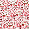 Canada Day Patterns - 12 - Pattern Vinyl and HTV