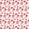 Canada Day Patterns - 16 - Pattern Vinyl and HTV