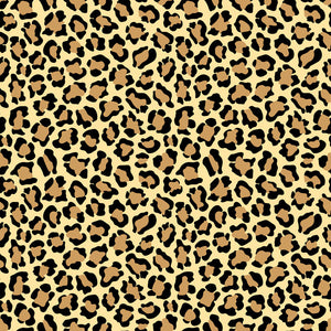 Leopard Print Pattern - BULK PATTERNS