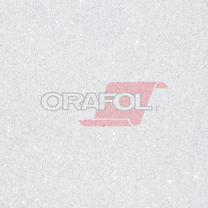ORACAL® 851 Vinyl - 986 Crystal Clear Sparkling Glitter