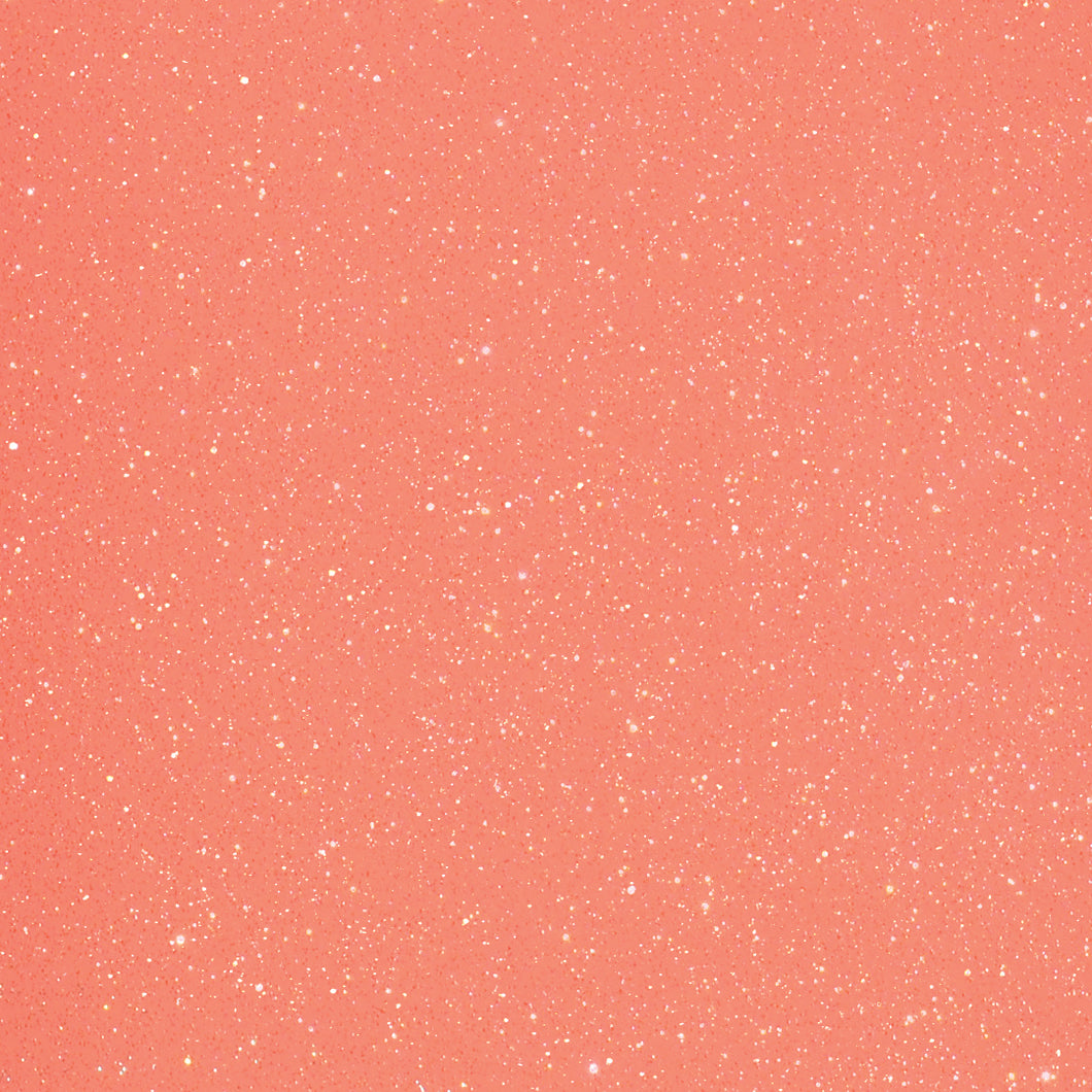 ORACAL® 851 Vinyl - 996 Blooming Coral Sparkling Glitter