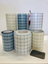 Load image into Gallery viewer, CraftTac Clear Medium High Tack Tape with Grid