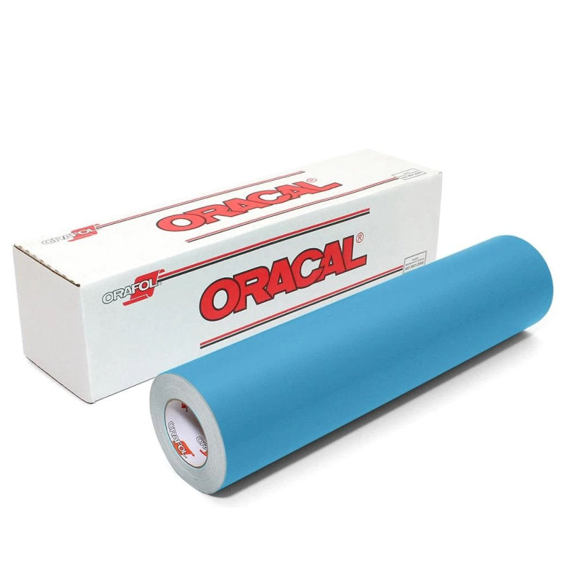 ORACAL® Oramask 813 Stencil Film – Crafter's Vinyl Supply