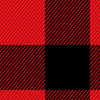 Siser® EasyPatterns PLUS® Buffalo Plaid Red