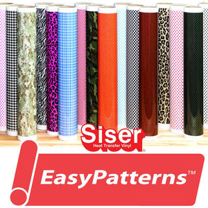 Siser® EasyPattern® HTV - Bohemian Stripes