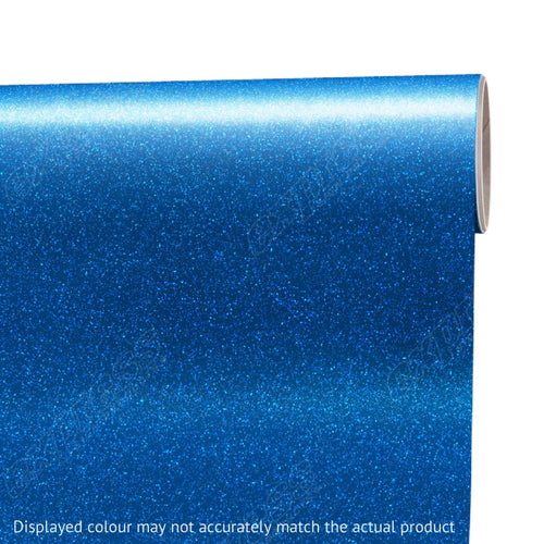 Siser EasyPSV® Glitter Permanent Vinyl - Marine Blue