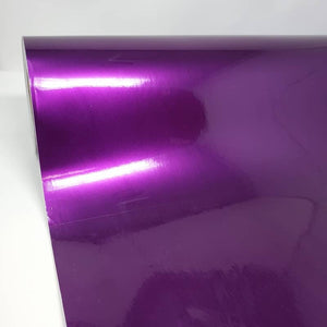 StyleTech Polished Metal Vinyl - Purple