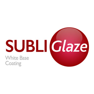 Subli Glaze™ Dye Sub Spray - White Opaque