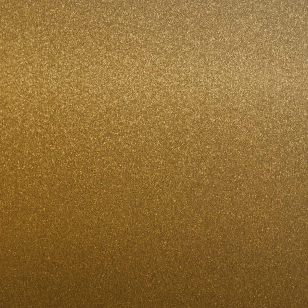 Avery® SC 950 Ultra Metallic Glitter Vinyl - Gold