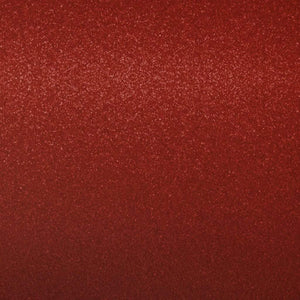 Avery® SC 950 Ultra Metallic Glitter Vinyl - Red