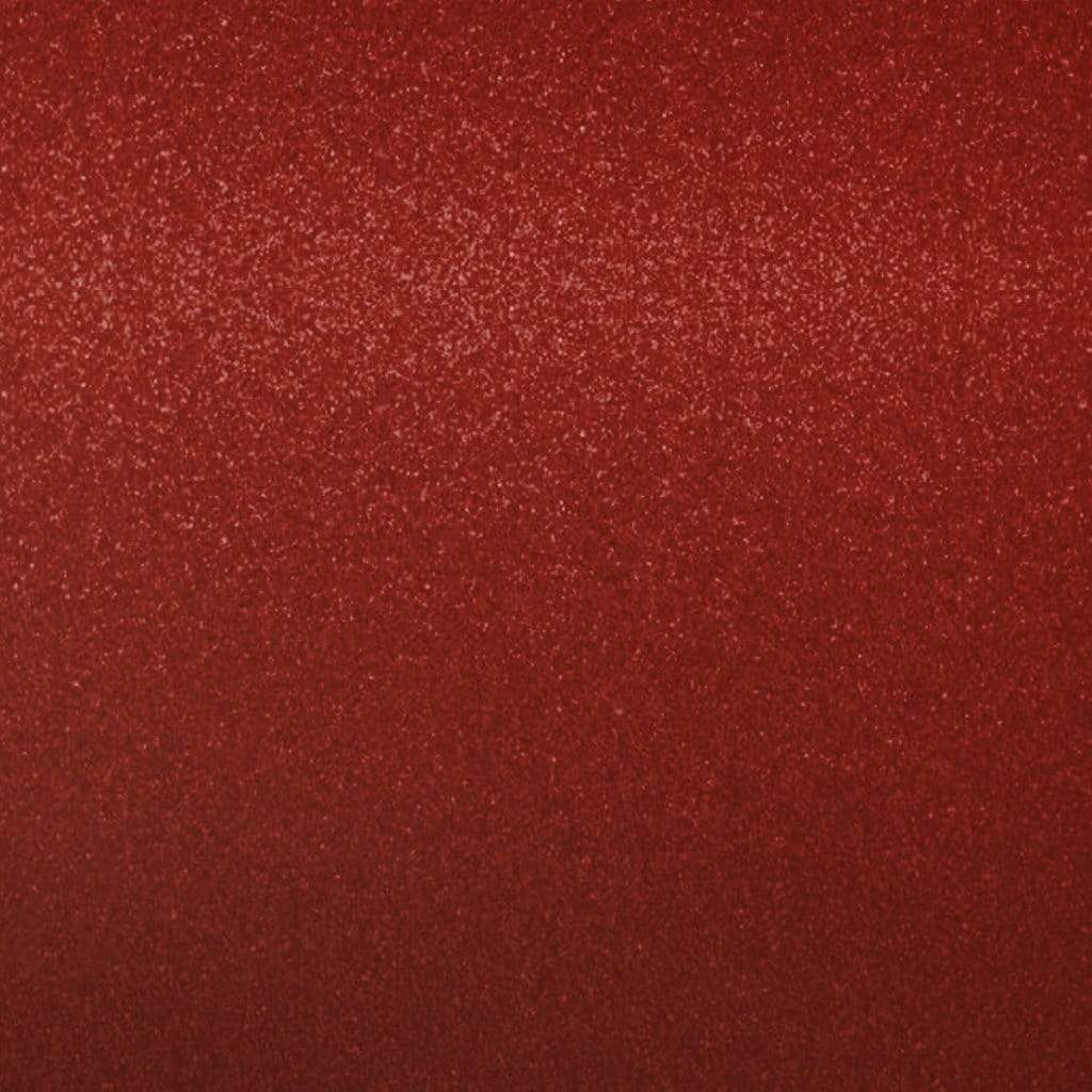 Avery® SC 950 Ultra Metallic Glitter Vinyl - Red