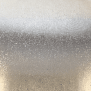 Crafter's Vinyl Supply Cut Vinyl 12" x 1 Yard Coarse Brushed Silver by Crafters Vinyl Supply